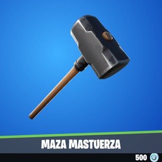 Maza mastuerza